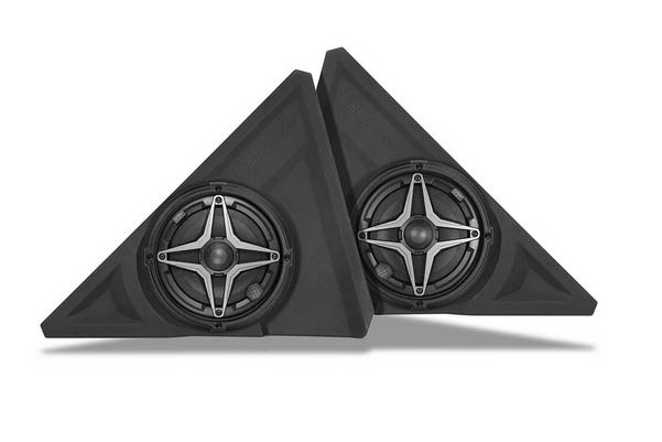  240-SS-F68U / 2015-2025 Slingshot Front Speaker Pods for 8